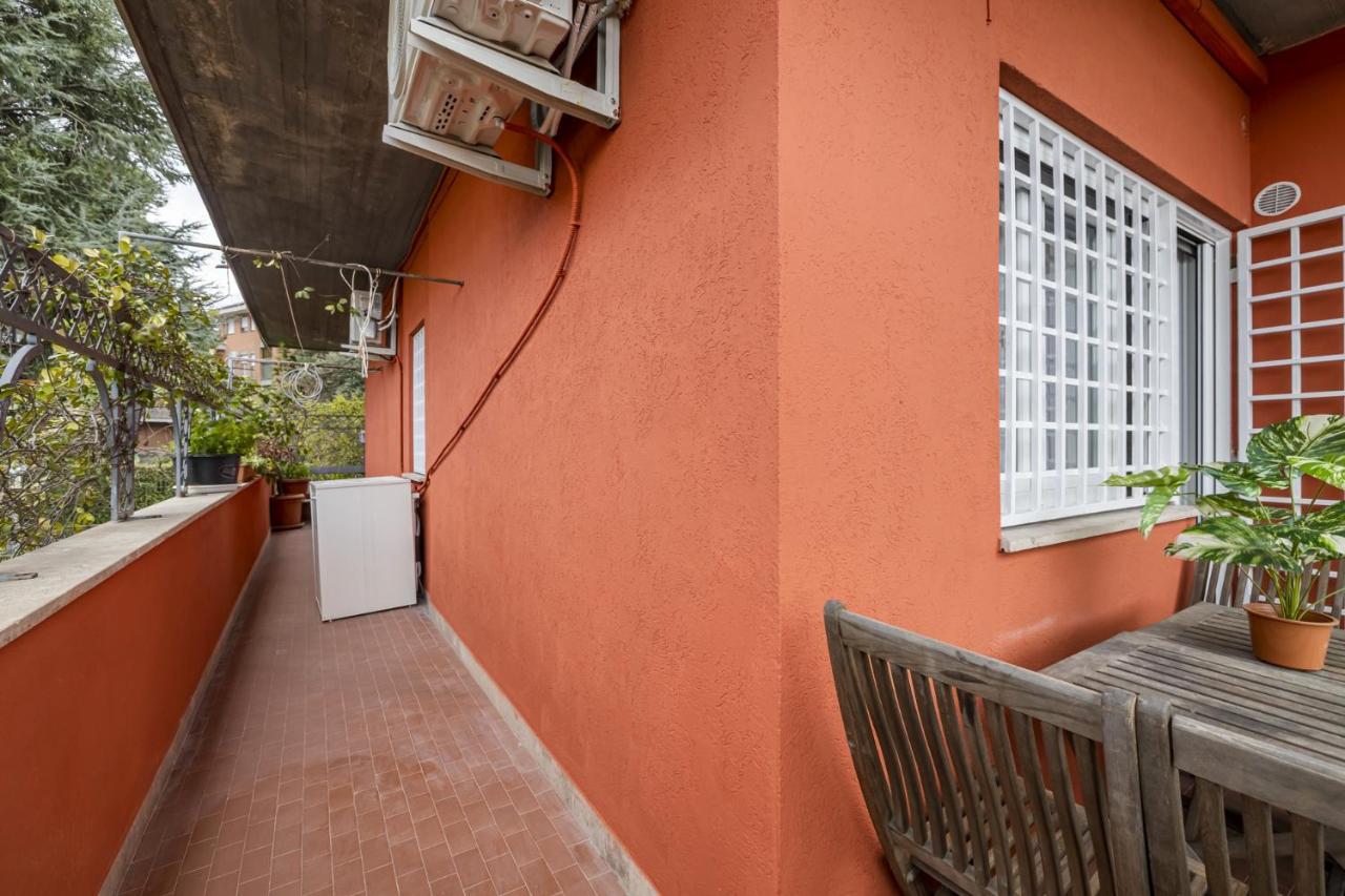Luminoso Appartamento Con Terrazzo A La Storta Rome Exterior photo